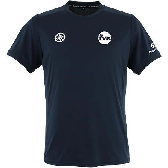 Indian Maharadja Kadiri Shirt Heren TV De Kegel