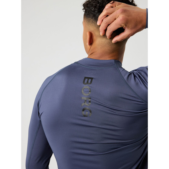 Björn Borg Mock Neck Longsleeve
