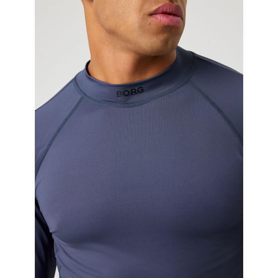 Björn Borg Mock Neck Longsleeve