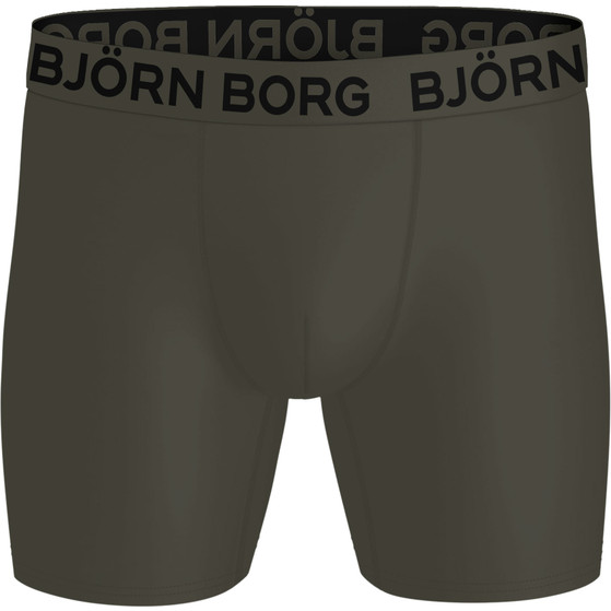 Björn Sports Microfiber Boxer 2 pack