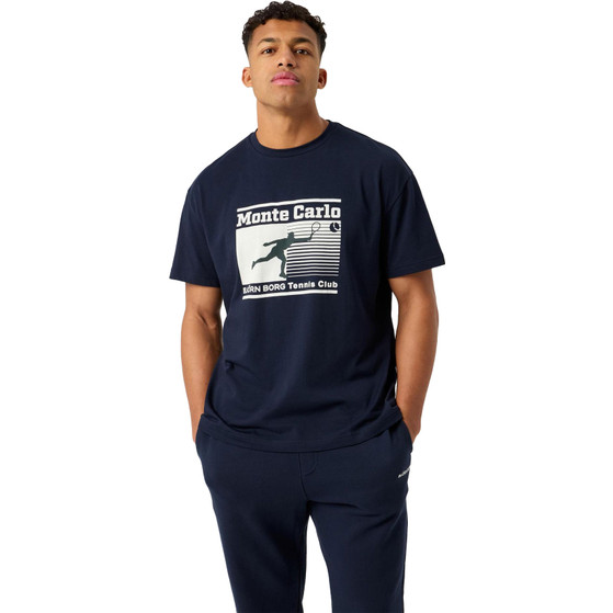 Björn Borg Gym Oversized T-shirt