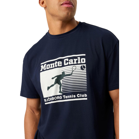 Björn Borg Gym Oversized T-shirt