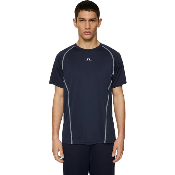 J.Lindeberg Alfonso Printed Tee