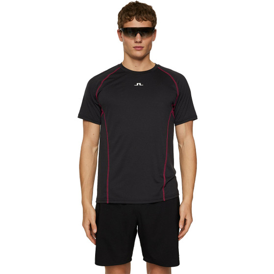 J.Lindeberg Alfonso Printed Tee