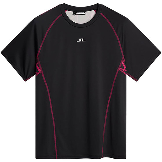 J.Lindeberg Alfonso Printed Tee