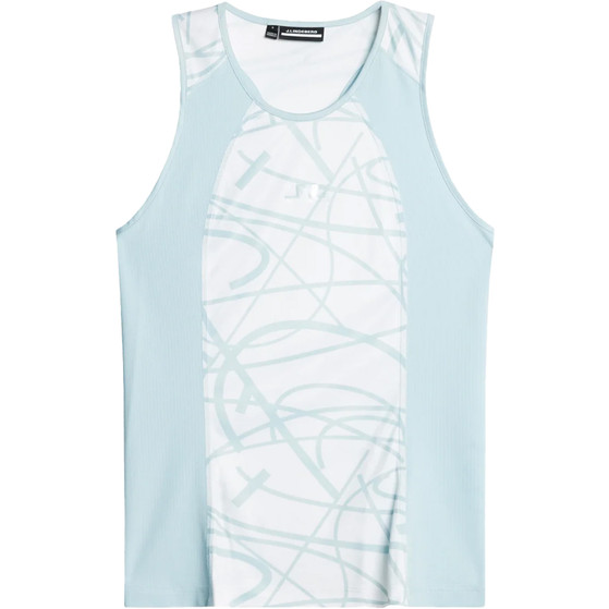 J.Lindeberg Miria Printed Tank