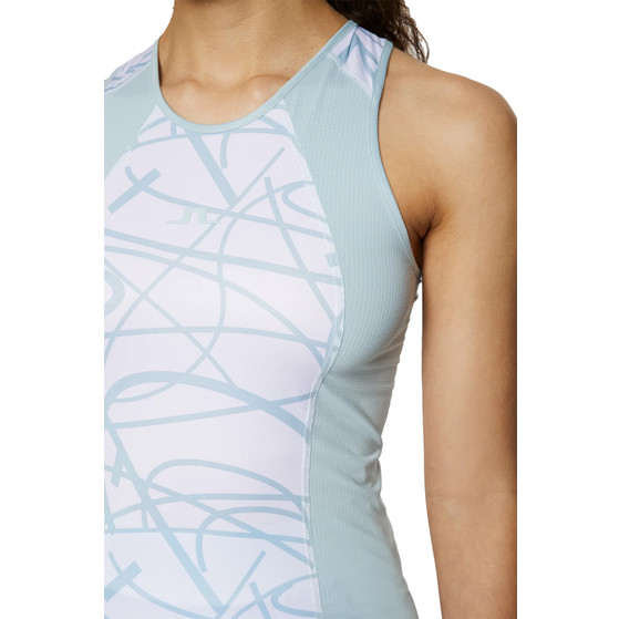 J.Lindeberg Miria Printed Tank