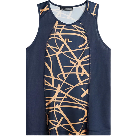 J.Lindeberg Miria Printed Tank