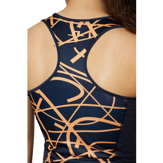 J.Lindeberg Miria Printed Tank