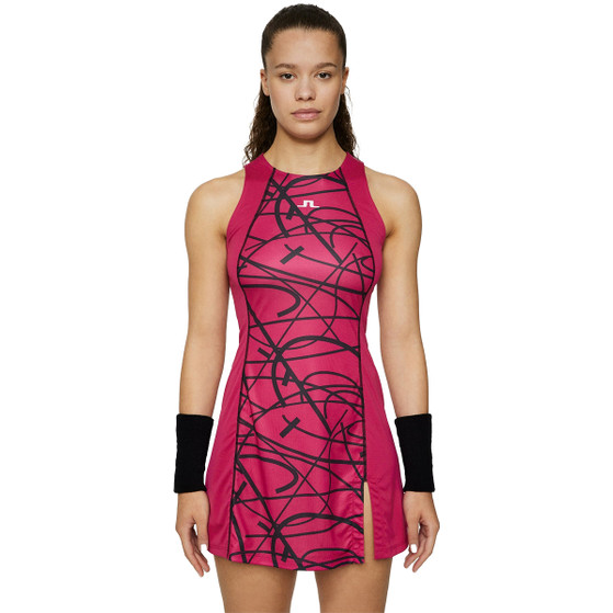 J.Lindeberg Maddy Printed Dress