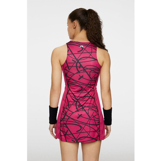 J.Lindeberg Maddy Printed Dress