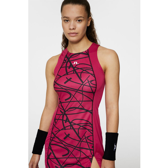 J.Lindeberg Maddy Printed Dress