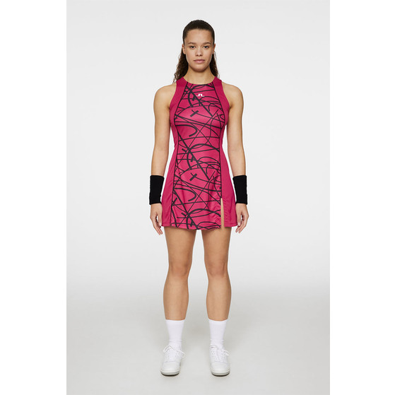J.Lindeberg Maddy Printed Dress