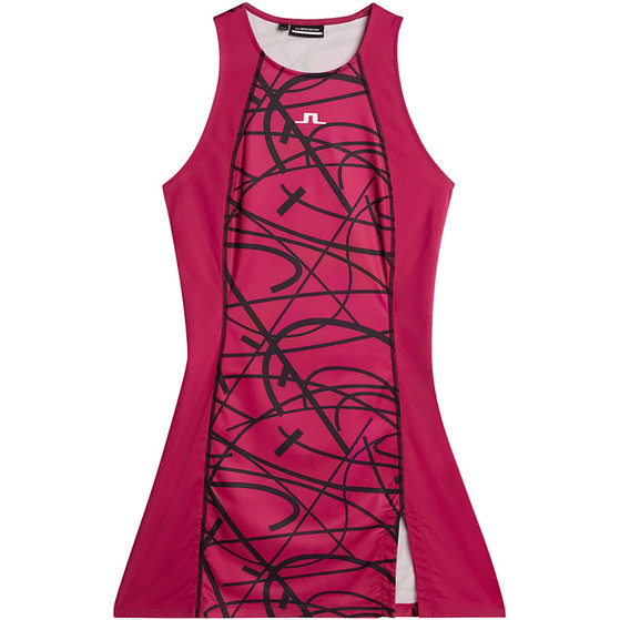 J.Lindeberg Maddy Printed Dress