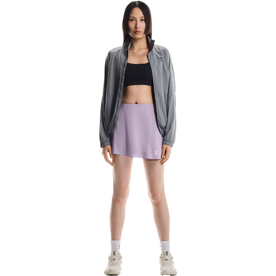 On Court Side Pleated Skirt