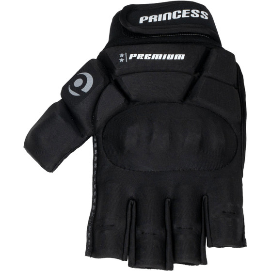 Princess Premium Pro Player Glove Bk/Wh