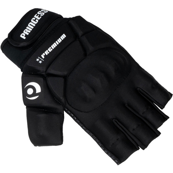 Princess Premium Pro Player Glove Bk/Wh