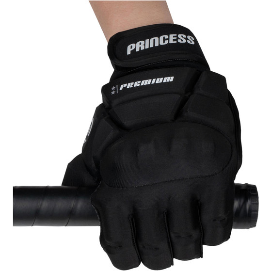 Princess Premium Pro Player Glove Bk/Wh