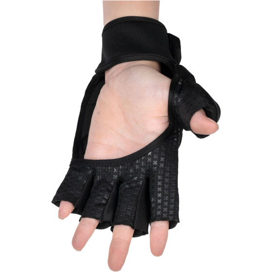 Princess Premium Pro Player Glove Bk/Wh