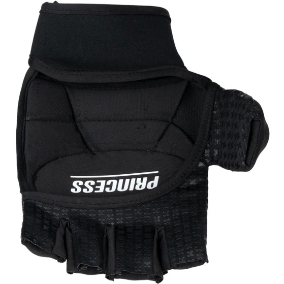 Princess Premium Player Glove Bk/Wh