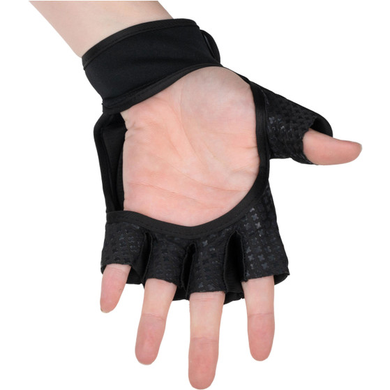 Princess Competition Player Glove Black
