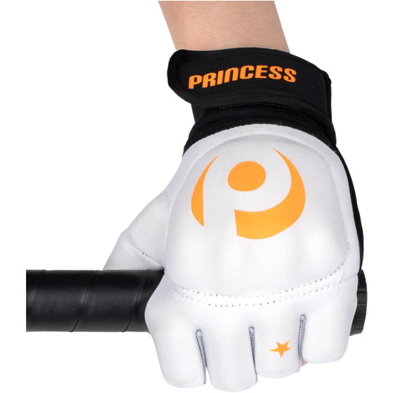 Princess Competition Player Glove White
