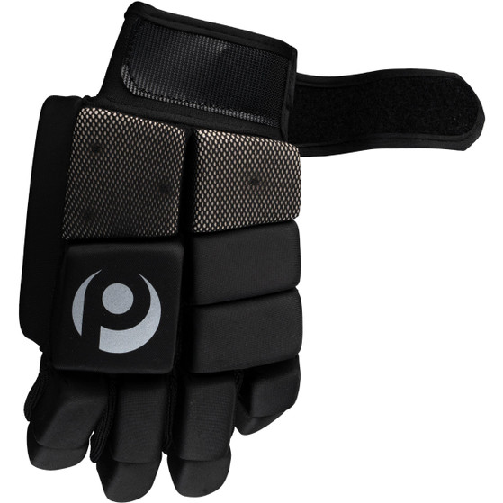 Princess Prem. Full Finger Ind. Glove Bk