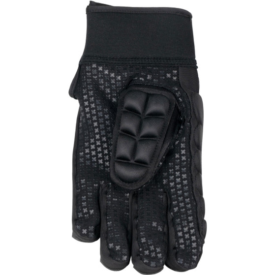 Princess Comp. Full Finger Ind. Glove Bk