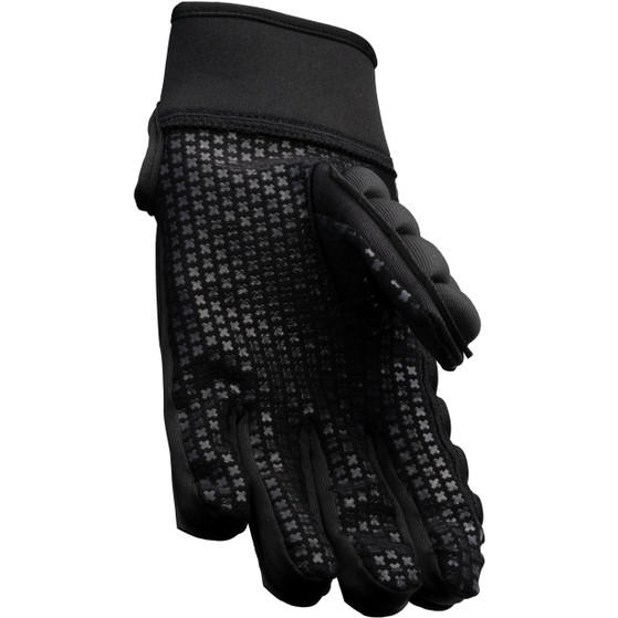 Princess Comp. Full Finger Ind. Glove Bk