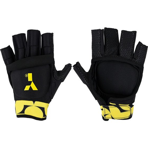 Y1 MK Pro Glove Halbe Finger Links
