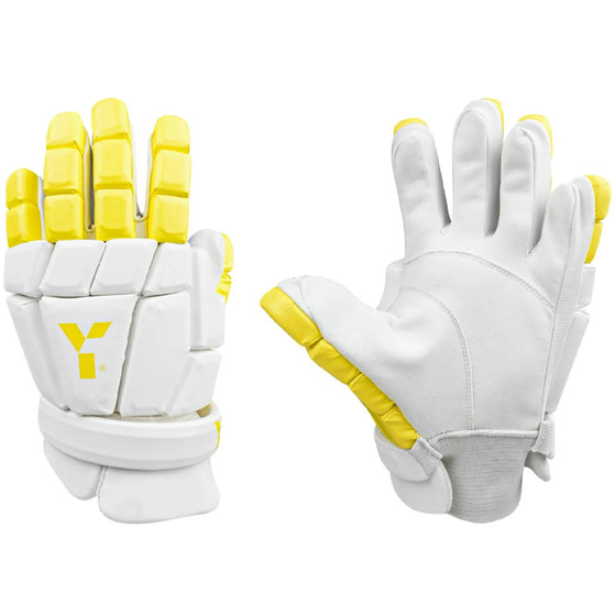 Y1 Flex Indoor Glove Ganzer Finger links