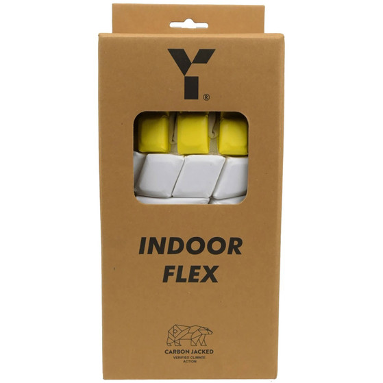 Y1 Flex Indoor Glove Ganzer Finger links