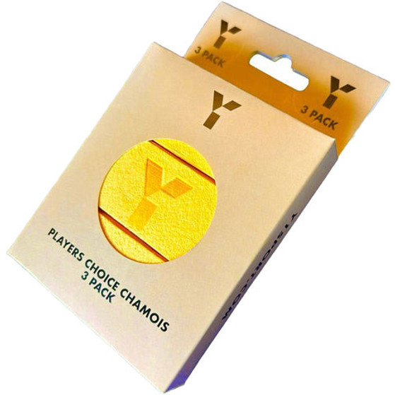 Y1 Chamois Grips 3 st.