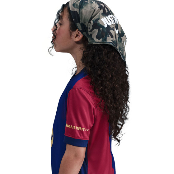 Nike FC Barcelona Thuis Shirt Kids 2024/2025