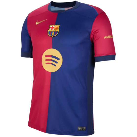 Nike FC Barcelona Thuis Shirt Kids Lewandowski 9