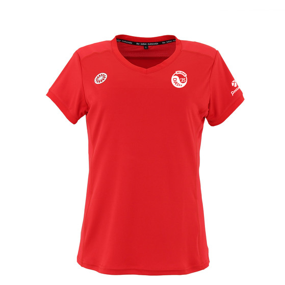 Indian Maharadja Kadiri Shirt Dames Dash'35