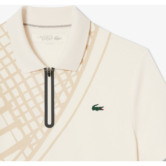 Lacoste Ultra Dry Player Polo