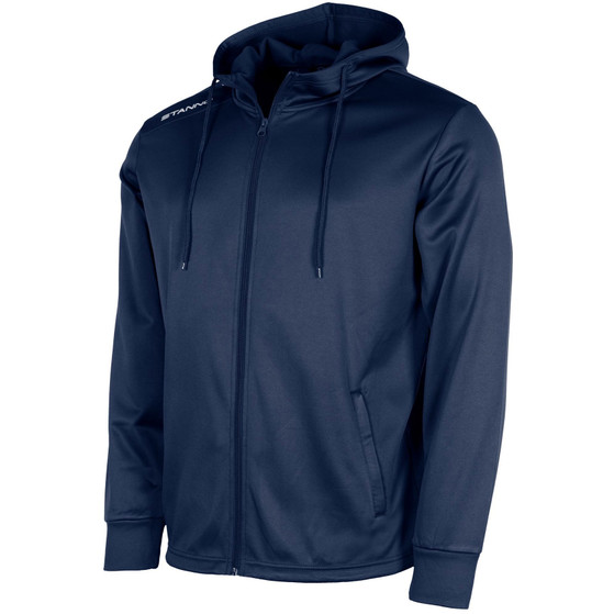 Stanno Field Hooded Full-Zip Top
