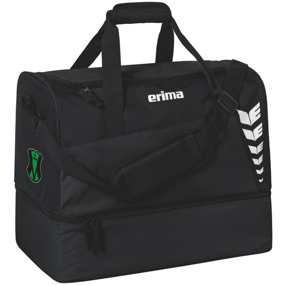 Erima Six Wings Tas met Bodemvak HV Vrone