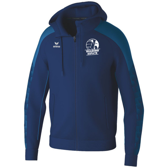 Erima Evo Star Hoodie Heren Smashing Expats