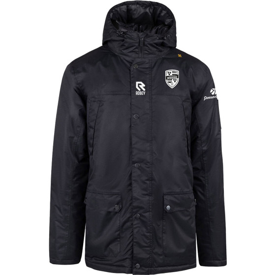 SP Neede - Robey Crossbar Parka Jas
