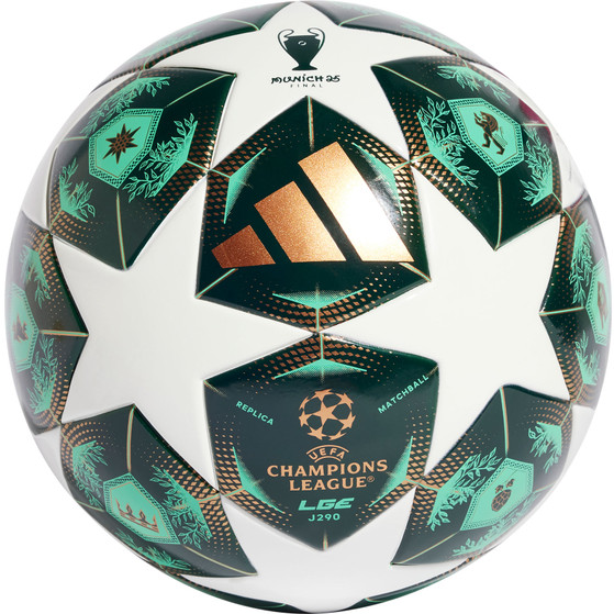 adidas Champions League München J290 - Maat 4