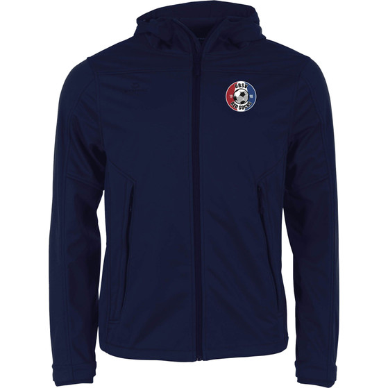DBSV Red Socks - Stanno Prime Softshell Jacket