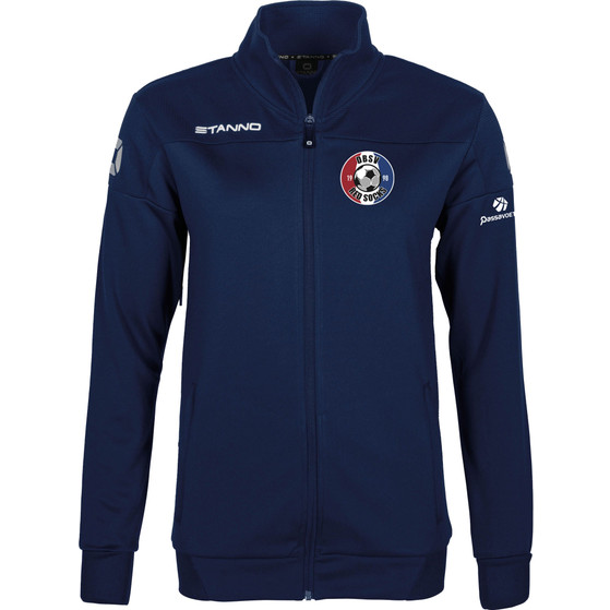 DBSV Red Socks - Stanno Pride Full Zip Jack Dames