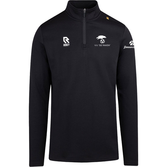 VV De Raven - Robey Crossbar Half-Zip Top