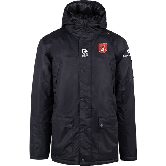 VV Makkum - Robey Crossbar Parka Jas
