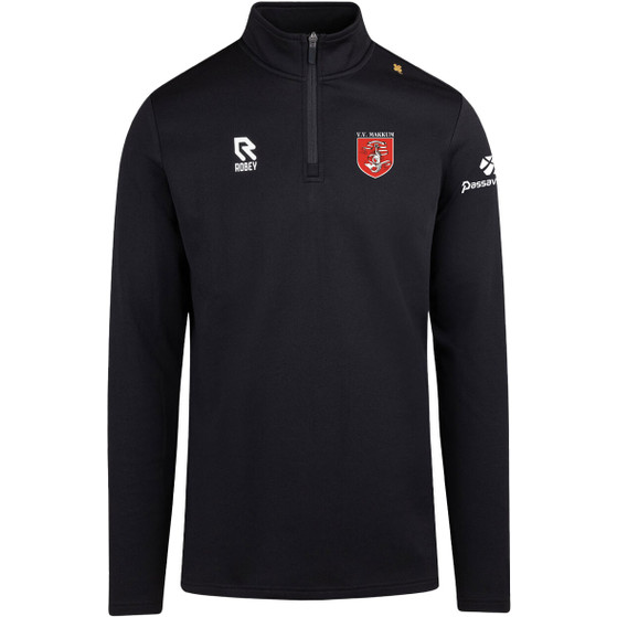 VV Makkum - Robey Crossbar Half-Zip Top