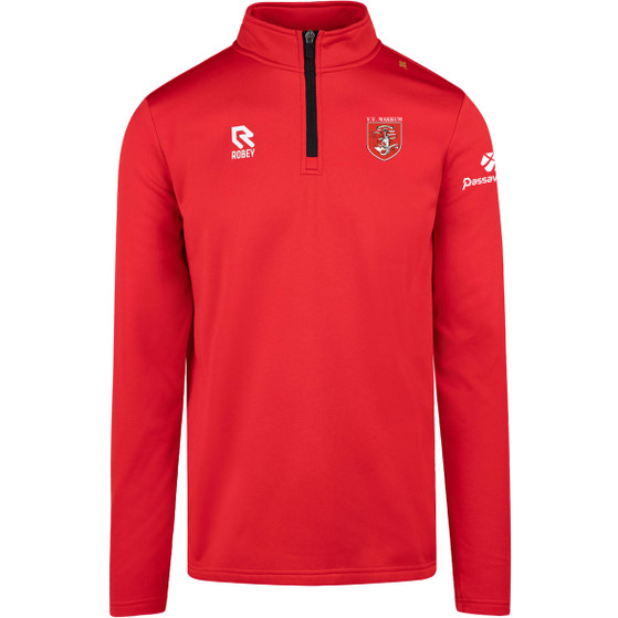 VV Makkum - Robey Crossbar Half-Zip Top