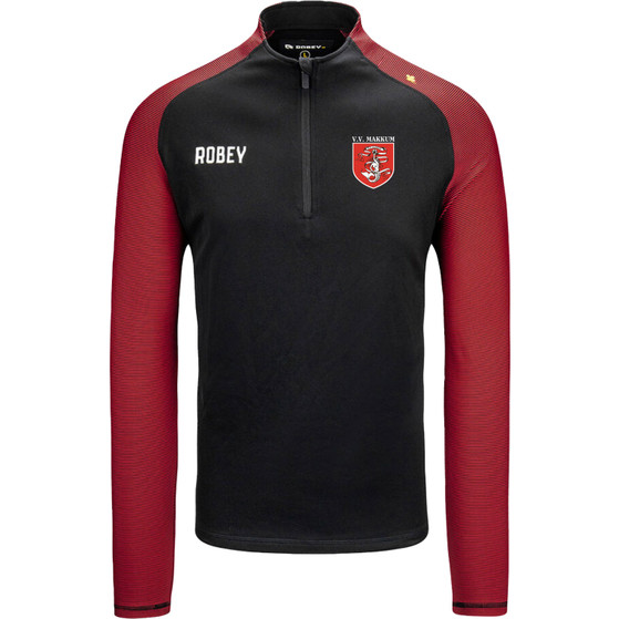 VV Makkum - Robey Performance Half-Zip Top