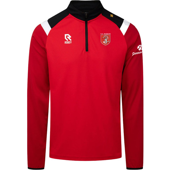 VV Makkum - Robey Control Half-Zip Top Kids